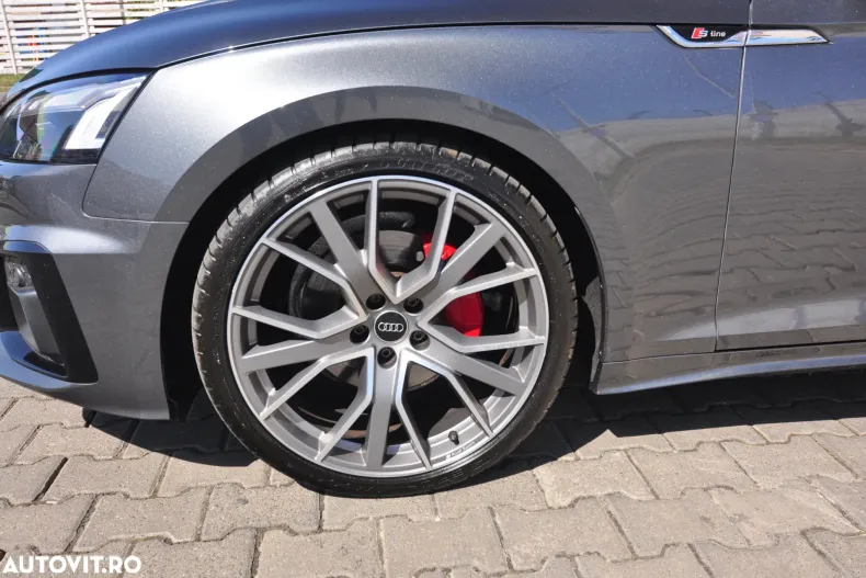 Audi A5 din 2022 cu 135.250 km - oferta AUD170214 - foto 11