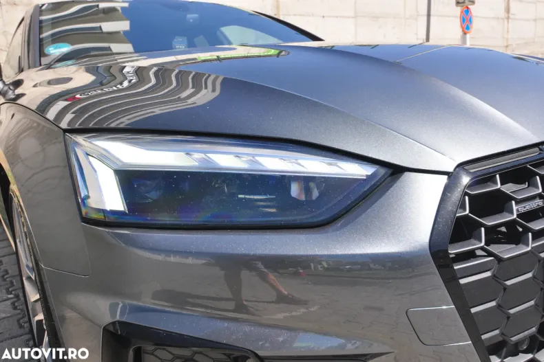 Audi A5 din 2022 cu 135.250 km - oferta AUD170214 - foto 14