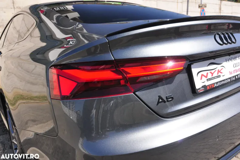 Audi A5 din 2022 cu 135.250 km - oferta AUD170214 - foto 17