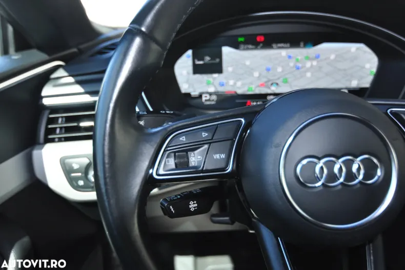 Audi A5 din 2022 cu 135.250 km - oferta AUD170214 - foto 26