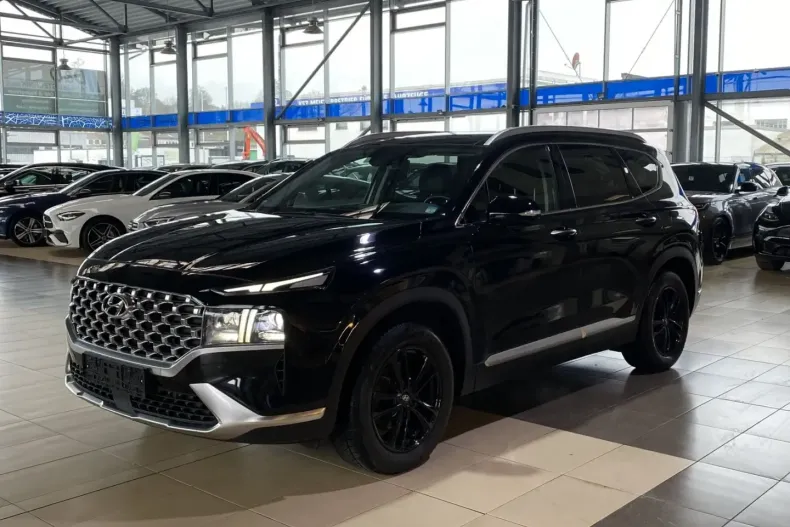 Hyundai SANTA FE din 2022 cu 42.003 km - oferta HYU170215 - foto 2