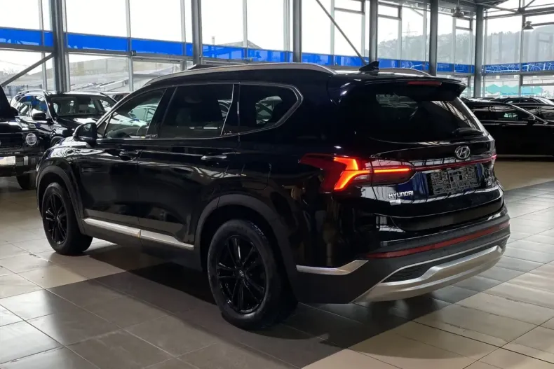 Hyundai SANTA FE din 2022 cu 42.003 km - oferta HYU170215 - foto 3