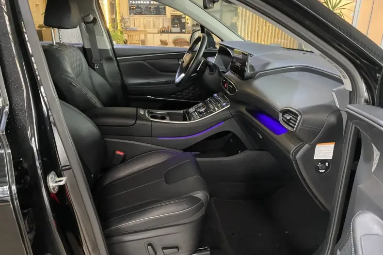 Hyundai SANTA FE din 2022 cu 42.003 km - oferta HYU170215 - foto 5