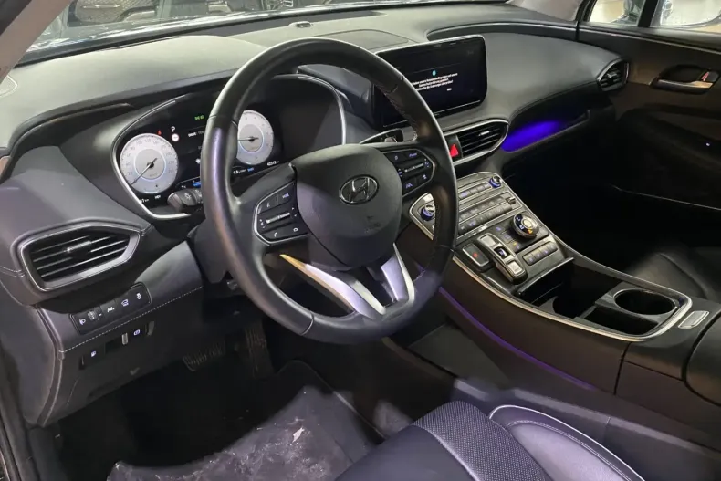 Hyundai SANTA FE din 2022 cu 42.003 km - oferta HYU170215 - foto 10