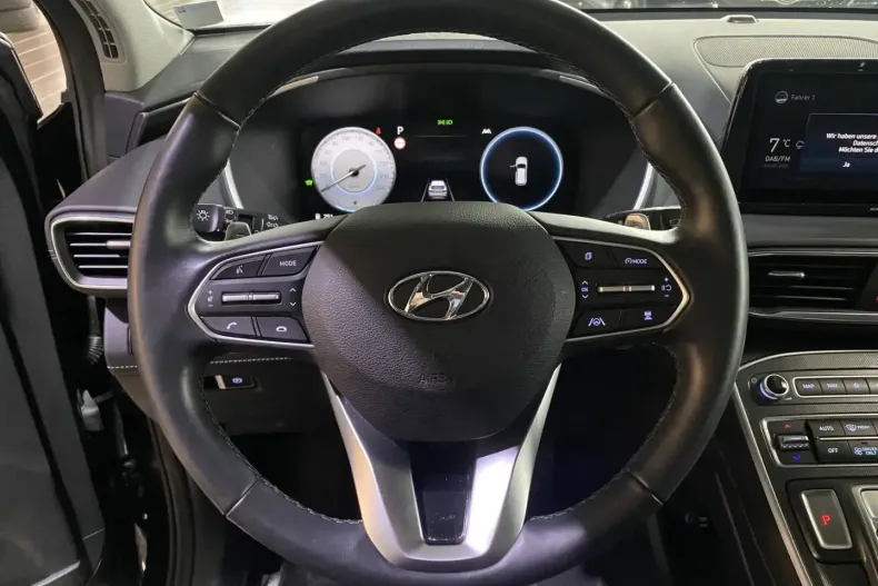 Hyundai SANTA FE din 2022 cu 42.003 km - oferta HYU170215 - foto 11