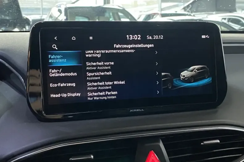 Hyundai SANTA FE din 2022 cu 42.003 km - oferta HYU170215 - foto 18