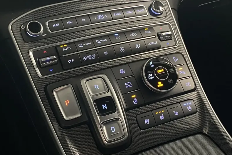 Hyundai SANTA FE din 2022 cu 42.003 km - oferta HYU170215 - foto 19