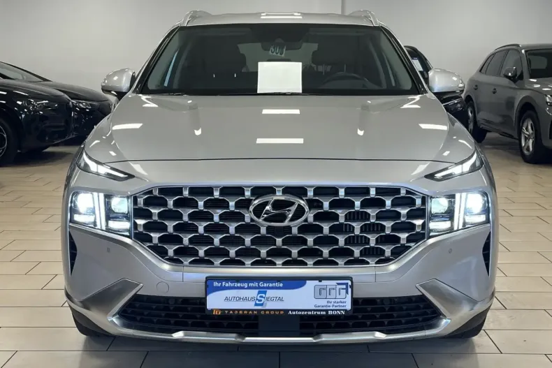 Hyundai SANTA FE din 2022 cu 58.583 km - oferta HYU170217 - foto 3