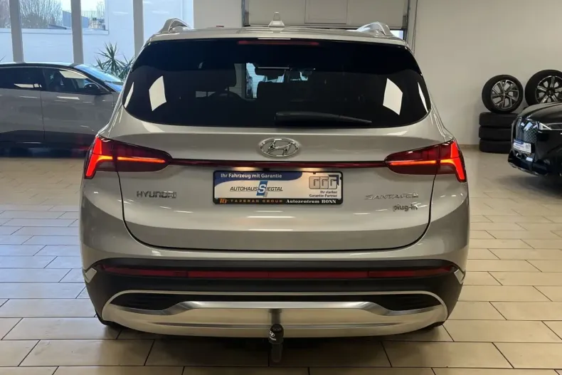 Hyundai SANTA FE din 2022 cu 58.583 km - oferta HYU170217 - foto 7
