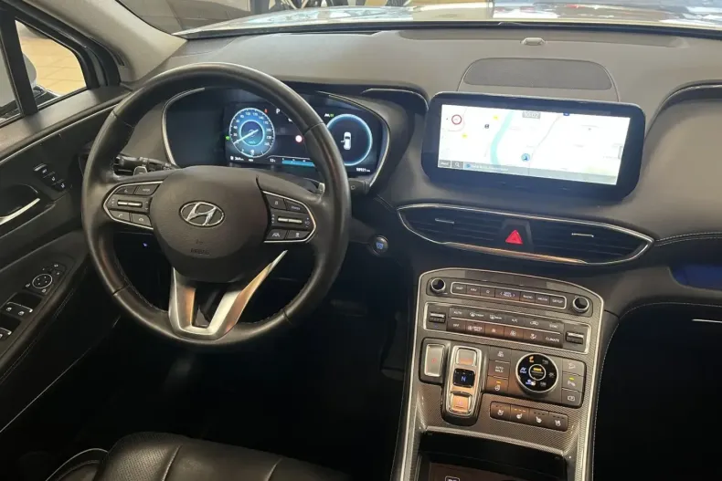 Hyundai SANTA FE din 2022 cu 58.583 km - oferta HYU170217 - foto 8