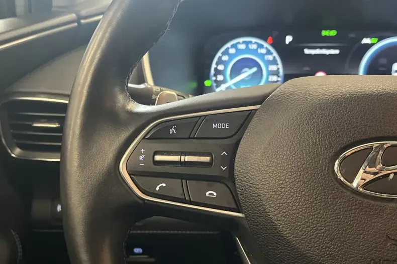 Hyundai SANTA FE din 2022 cu 58.583 km - oferta HYU170217 - foto 11