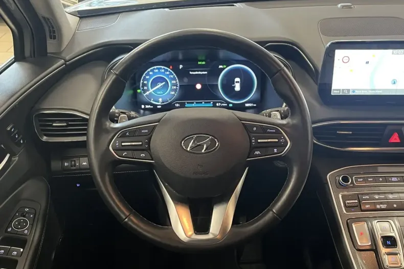 Hyundai SANTA FE din 2022 cu 58.583 km - oferta HYU170217 - foto 13
