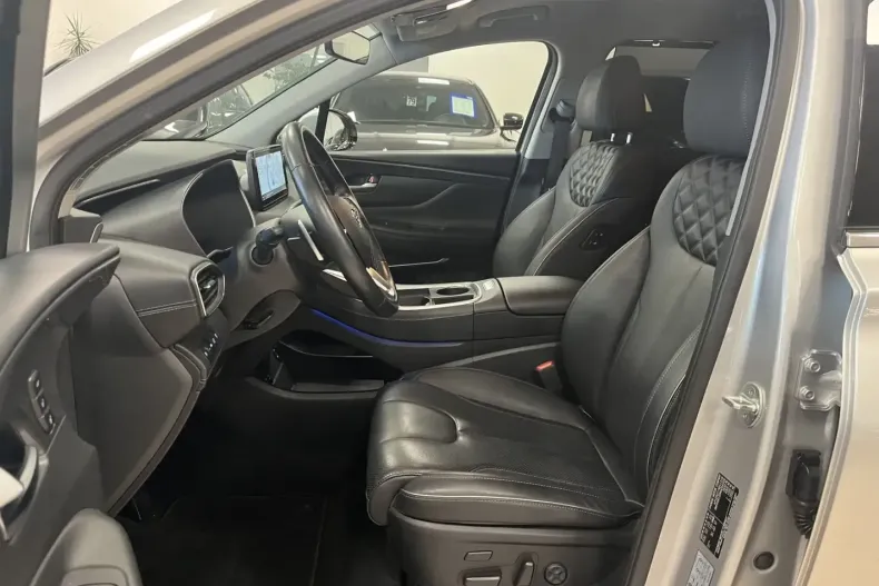 Hyundai SANTA FE din 2022 cu 58.583 km - oferta HYU170217 - foto 15