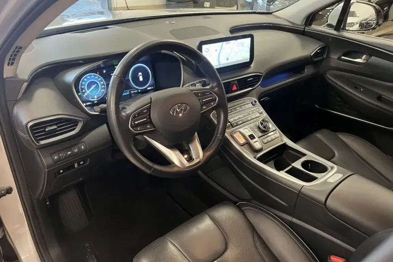 Hyundai SANTA FE din 2022 cu 58.583 km - oferta HYU170217 - foto 16