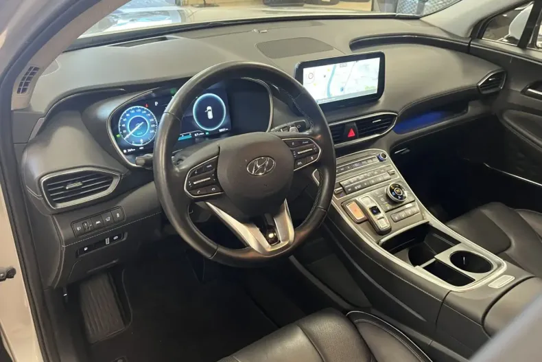 Hyundai SANTA FE din 2022 cu 58.583 km - oferta HYU170217 - foto 17