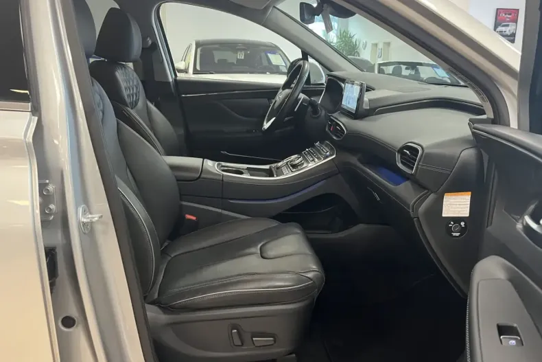 Hyundai SANTA FE din 2022 cu 58.583 km - oferta HYU170217 - foto 19