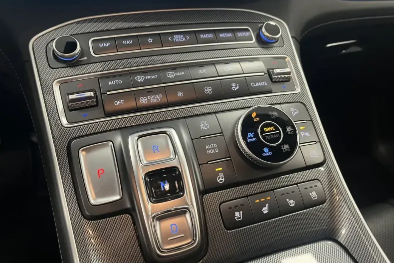 Hyundai SANTA FE din 2022 cu 58.583 km - oferta HYU170217 - foto 20