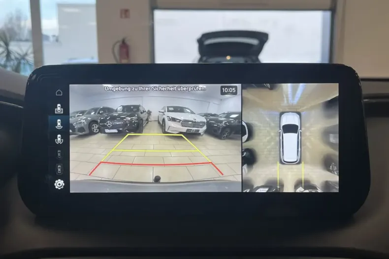 Hyundai SANTA FE din 2022 cu 58.583 km - oferta HYU170217 - foto 24