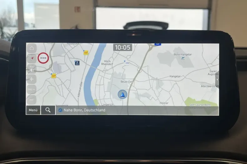 Hyundai SANTA FE din 2022 cu 58.583 km - oferta HYU170217 - foto 25