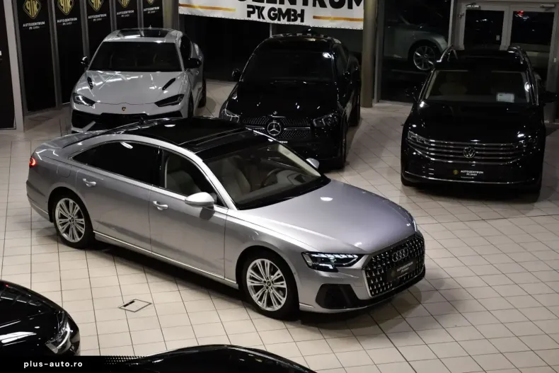 Audi A8 din 2024 cu 78.700 km - oferta AUD170218 - foto 4