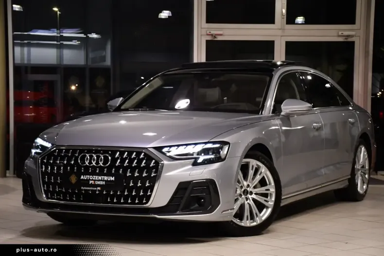 Audi A8 din 2024 cu 78.700 km - oferta AUD170218 - foto 10