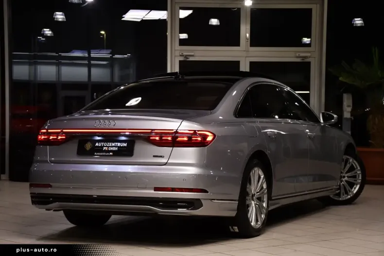 Audi A8 din 2024 cu 78.700 km - oferta AUD170218 - foto 12