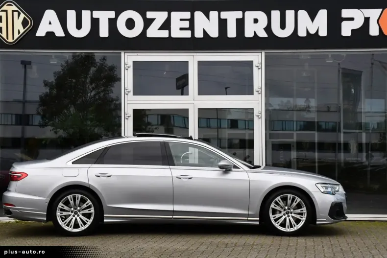 Audi A8 din 2024 cu 78.700 km - oferta AUD170218 - foto 13