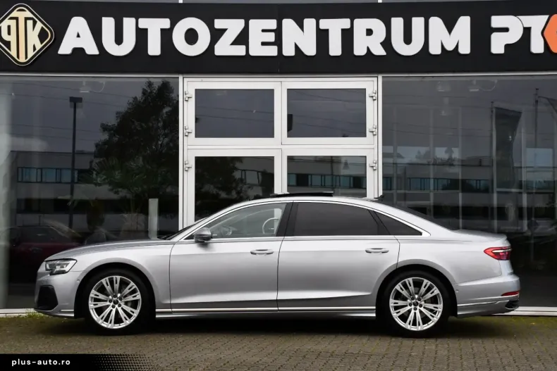 Audi A8 din 2024 cu 78.700 km - oferta AUD170218 - foto 14
