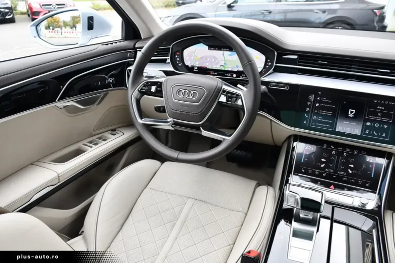 Audi A8 din 2024 cu 78.700 km - oferta AUD170218 - foto 21