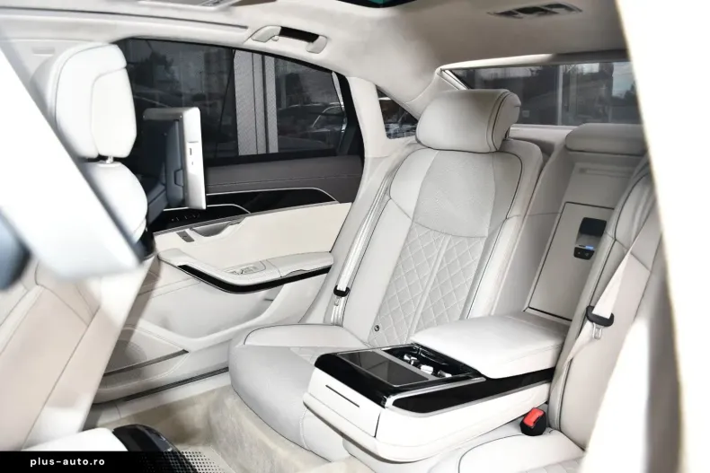 Audi A8 din 2024 cu 78.700 km - oferta AUD170218 - foto 28