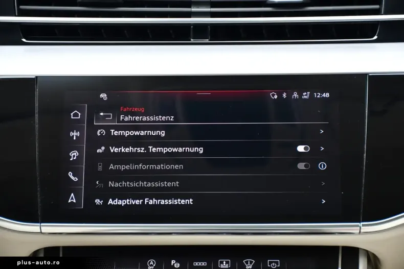 Audi A8 din 2024 cu 78.700 km - oferta AUD170218 - foto 31