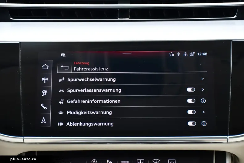 Audi A8 din 2024 cu 78.700 km - oferta AUD170218 - foto 32