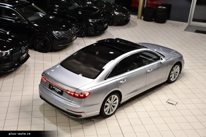 Audi A8 din 2024 cu 78.700 km - oferta AUD170218 - foto 37