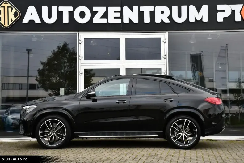 Mercedes-Benz GLE 450 din 2025 cu 25.700 km - oferta MER170219 - foto 8