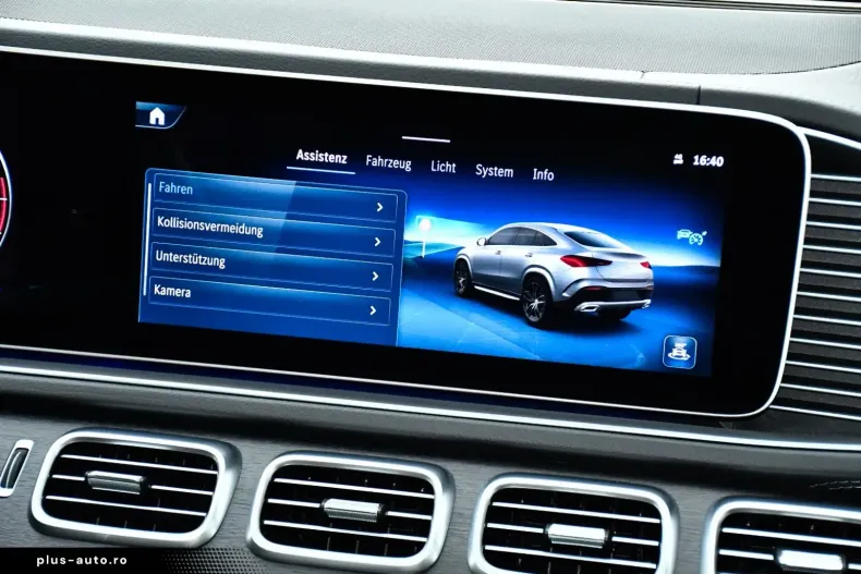 Mercedes-Benz GLE 450 din 2025 cu 25.700 km - oferta MER170219 - foto 25