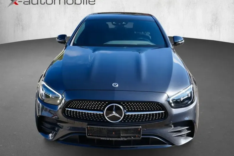 Mercedes-Benz E 300 din 2023 cu 13.200 km - oferta MER170221 - foto 2