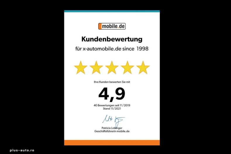 Mercedes-Benz E 300 din 2023 cu 13.200 km - oferta MER170221 - foto 19