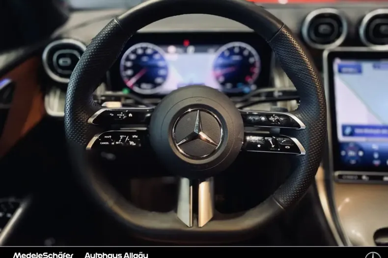 Mercedes-Benz GLC 200 din 2025 cu 10.335 km - oferta MER170223 - foto 9