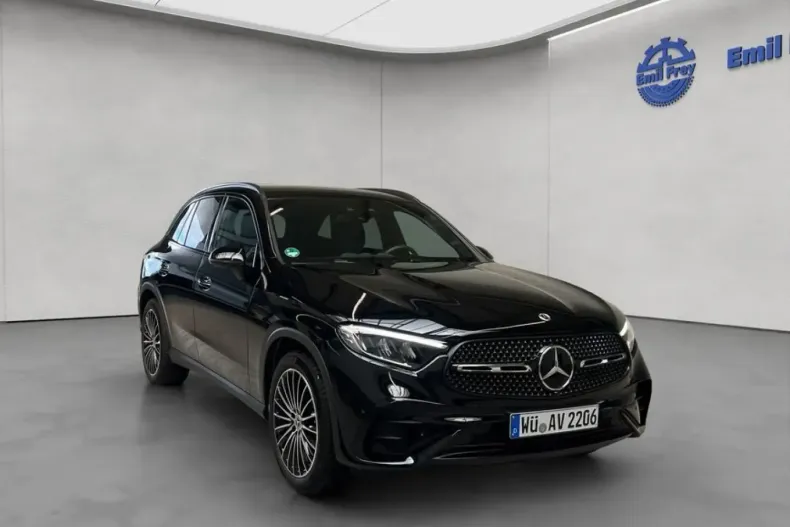 Mercedes-Benz GLC 200 din 2025 cu 9.600 km - oferta MER170224 - foto 1