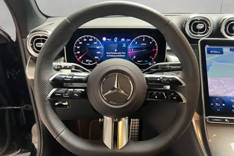 Mercedes-Benz GLC 200 din 2025 cu 9.600 km - oferta MER170224 - foto 6