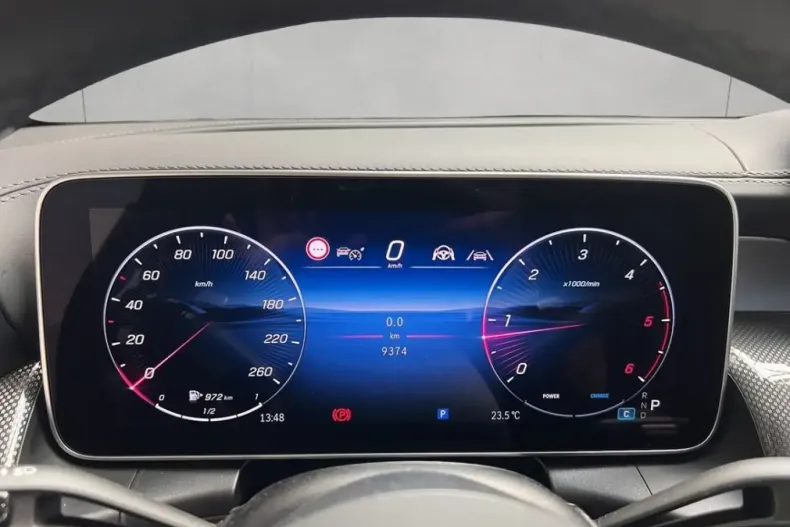 Mercedes-Benz GLC 200 din 2025 cu 9.600 km - oferta MER170224 - foto 7