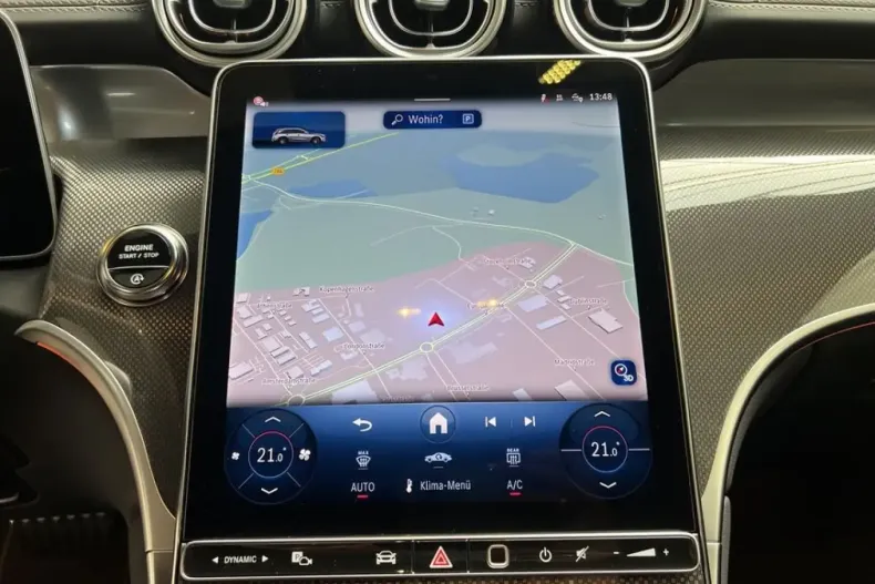 Mercedes-Benz GLC 200 din 2025 cu 9.600 km - oferta MER170224 - foto 9