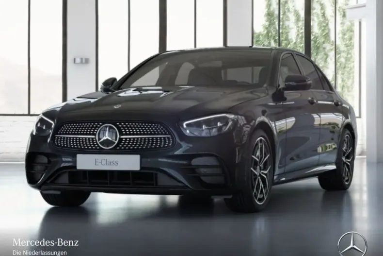 Mercedes-Benz E 300 din 2023 cu 13.679 km - oferta MER170225 - foto 1