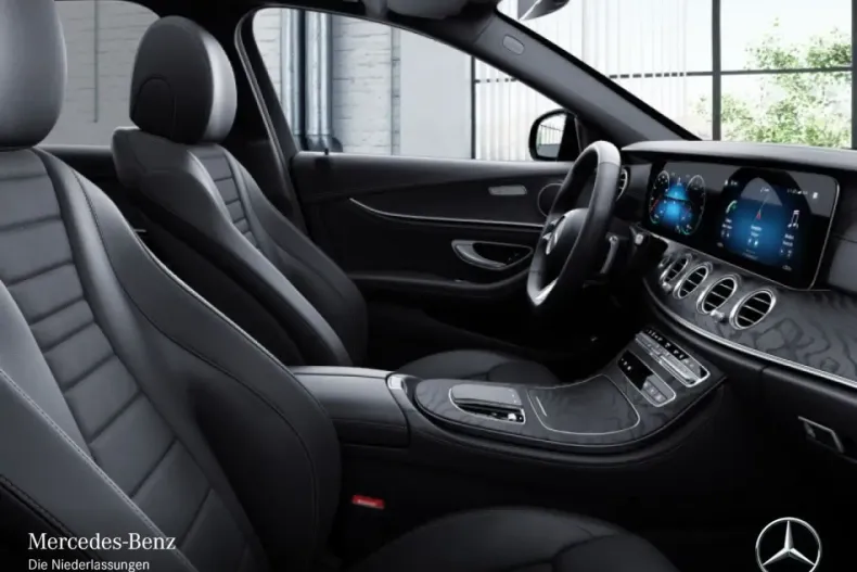 Mercedes-Benz E 300 din 2023 cu 13.679 km - oferta MER170225 - foto 10