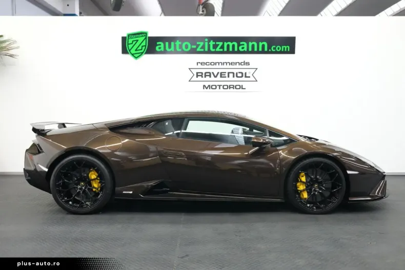 Lamborghini Huracán din 2024 cu 6.412 km - oferta LAM170226 - foto 4