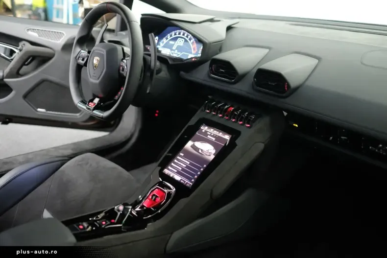 Lamborghini Huracán din 2024 cu 6.412 km - oferta LAM170226 - foto 14
