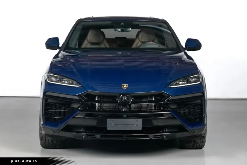 Lamborghini Urus din 2024 cu 10.860 km - oferta LAM170227 - foto 1
