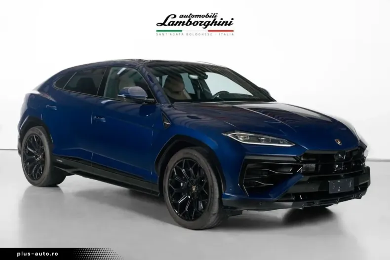 Lamborghini Urus din 2024 cu 10.860 km - oferta LAM170227 - foto 2