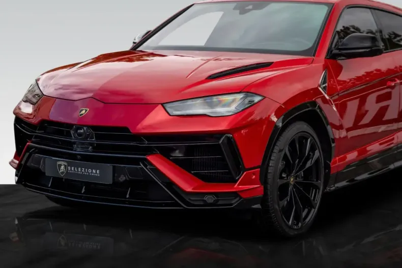 Lamborghini Urus din 2025 cu 6.500 km - oferta LAM170228 - foto 10