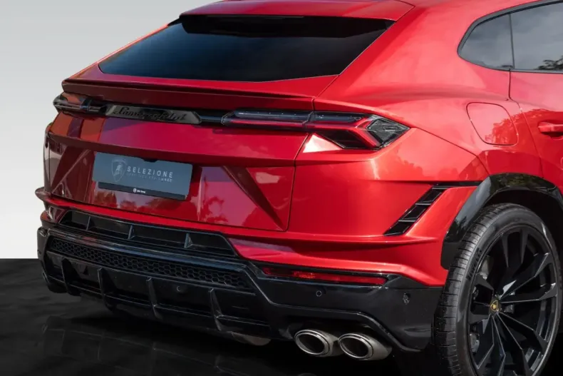 Lamborghini Urus din 2025 cu 6.500 km - oferta LAM170228 - foto 12